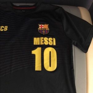 messi jersey